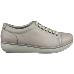 Like New Joya Sonja shoes 8.5 cream suede leather orthalite comfort shoes